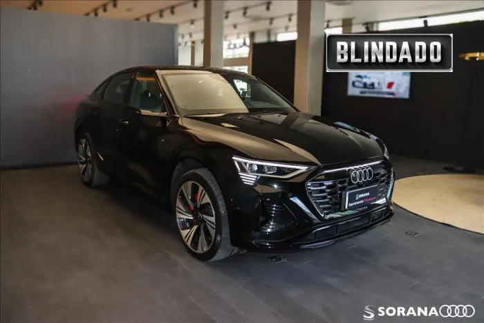 Audi E-Tron Sportb. Perf.black Aut.(elétrico) 2024