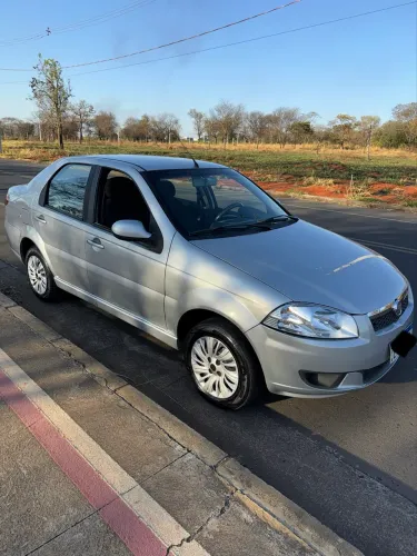 Fiat Siena EL 1.0 MPI Fire Flex 8V 4P 2013