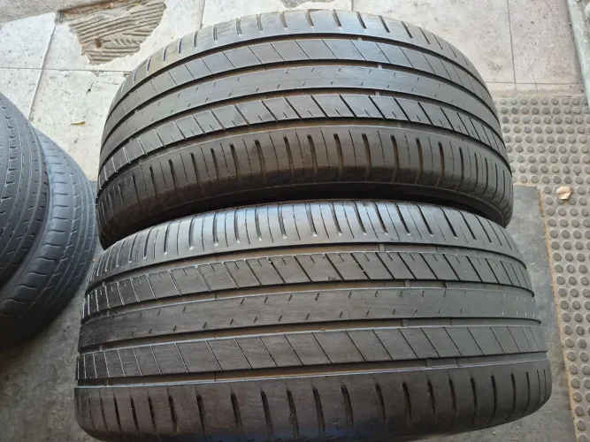 2 pneus 265/50/20 dynamo meia vida não reaberto para camionete (700 em 3× no ct