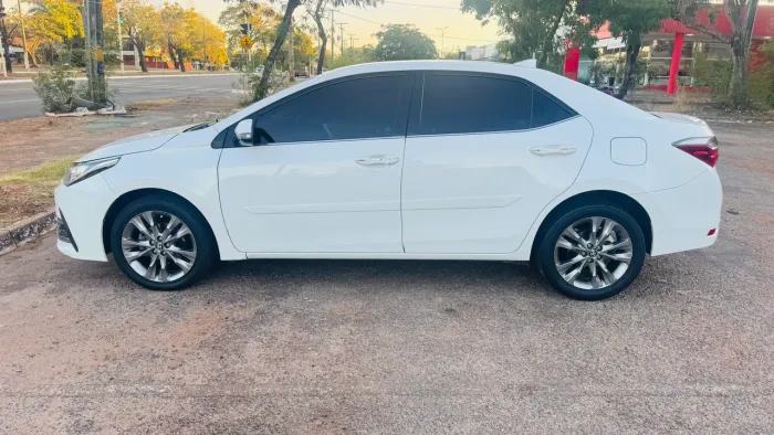 Toyota Corolla XEI 2.0 Flex 16V Aut. 2018