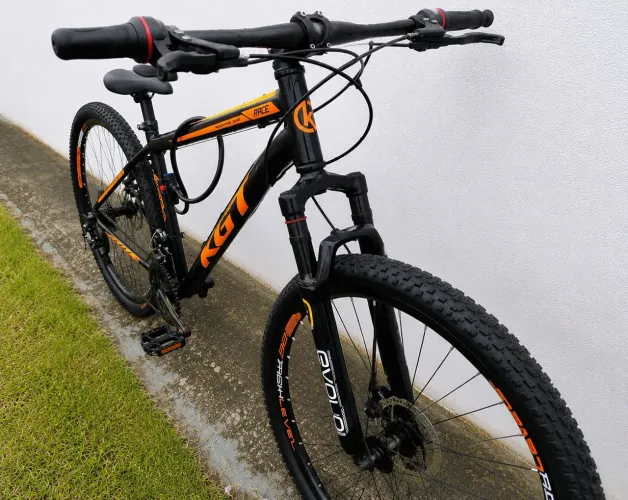 Bicicleta Aro 29 KGT