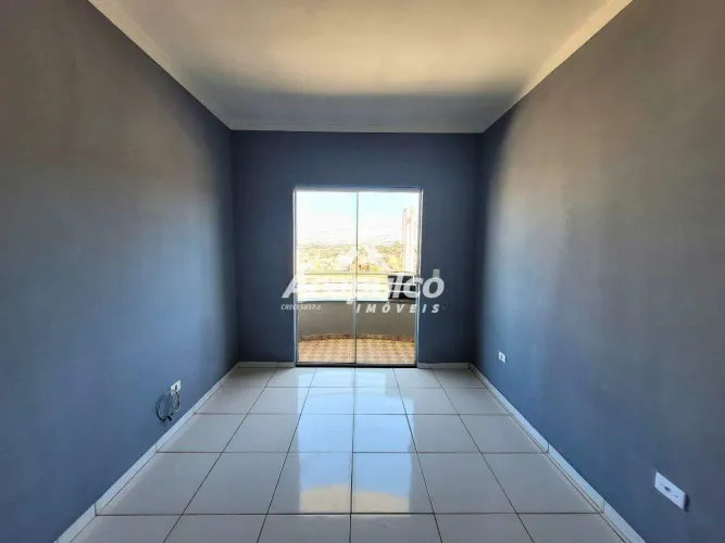 Kitnet para aluguel, 2 quartos, Jardim Boer II - Americana/SP