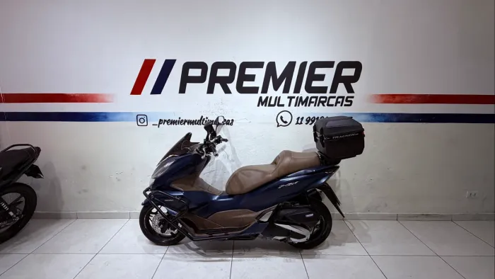 Honda Pcx 160 Dlx