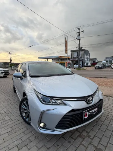 Toyota Corolla XEI 2.0 Flex 16V Aut. 2022