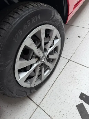 Fiat Mobi Like 1.0 Fire Flex 5P. 2018