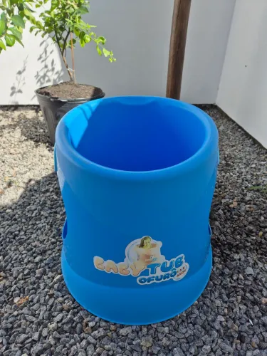 Ofuro 1 a 6 anos