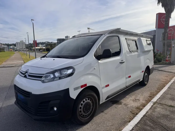 Citroen Jumpy Cargo 1.5 Turbo Diesel 2023