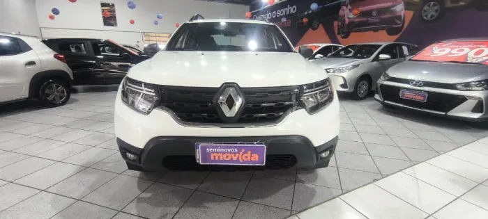 Renault Duster Intense 1.6 16V Flex AUT 2025