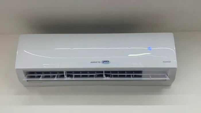 Ar-condicionado inverter 24.000 btus agratto