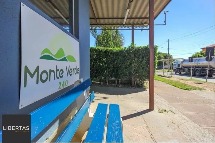 Apartamento 2 quartos no Condomínio Monte Verde na Zona Sul de Porto Alegre