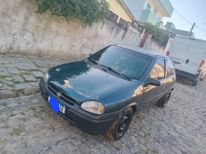 Chevrolet Corsa Wind 1.0 MPFI / EFI 2P (álcool) 1997