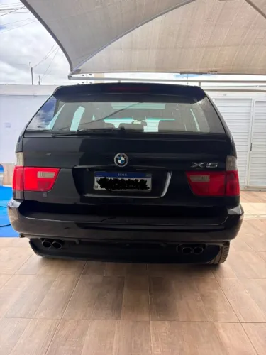 BMW X5 4.8 4X4 V8 32V 360cv 2006