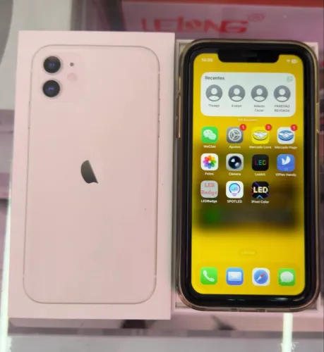 IPHONE 11 - 64GB