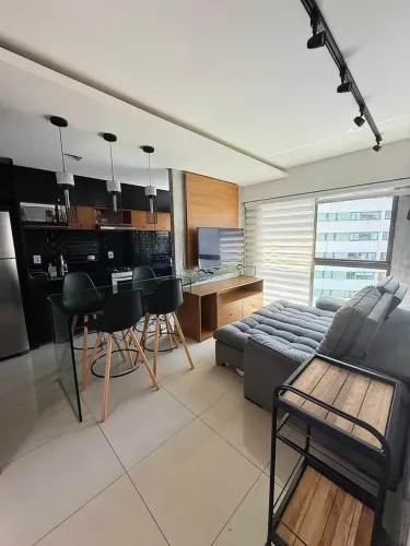Imóvel mobiliado para aluguel com 2 quartos em Graças - Recife - PE