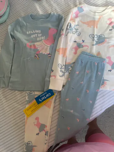 Roupa Carters 