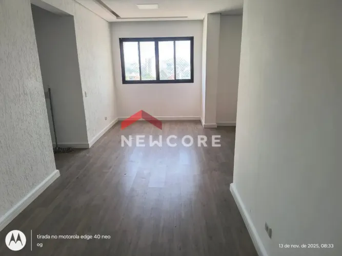 Apartamento em Rua Oswaldo Cruz - Vila Bocaina - Mauá/SP