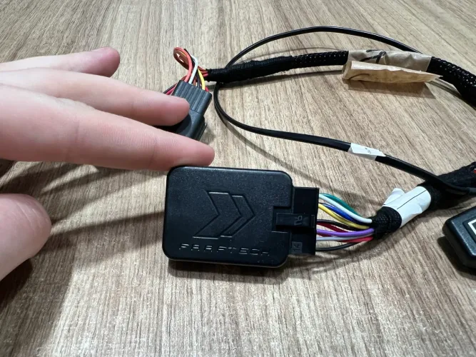 SHIFT POWER RAM