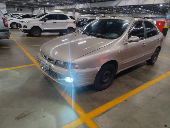 Fiat Brava SX 1.6 16V 4P 2002