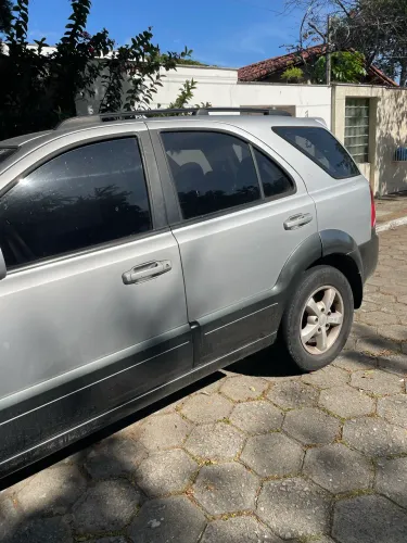 Kia Motors Sorento EX 2.5 140/170cv 4X4 Aut.diesel 2009