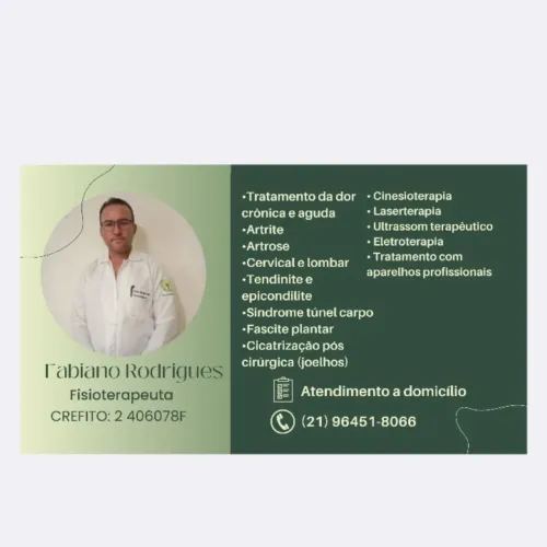 Fisioterapia domiciliar