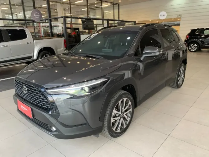 Toyota Corolla Cross XRE 2.0 16V Flex AUT 2024