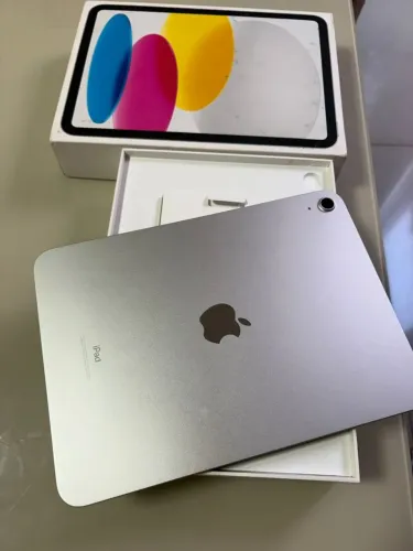 (Estado de novo na caixa) iPad 10 geração - 64gb - sem detalhes - impecável