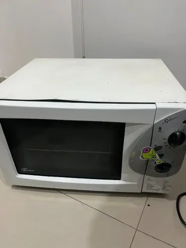 Forno Elétrico Fischer Grill Autolimpante 44L