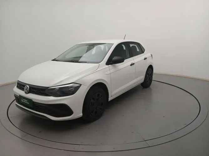 Volkswagen Polo Track 1.0 Flex 12V 5P 2026