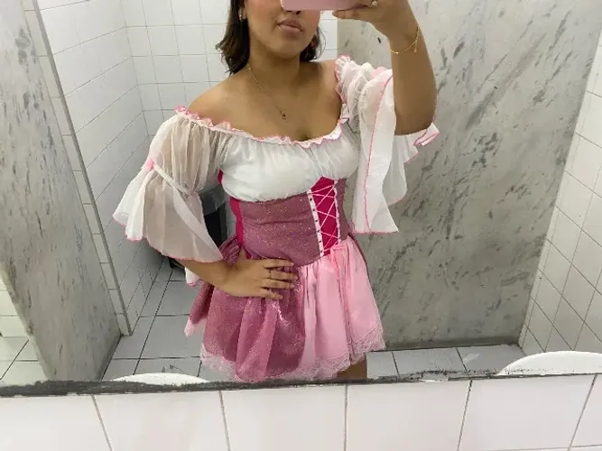 Fantasia da princesa adulto