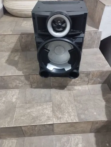 Caixa amplificada (leia o anúncio)