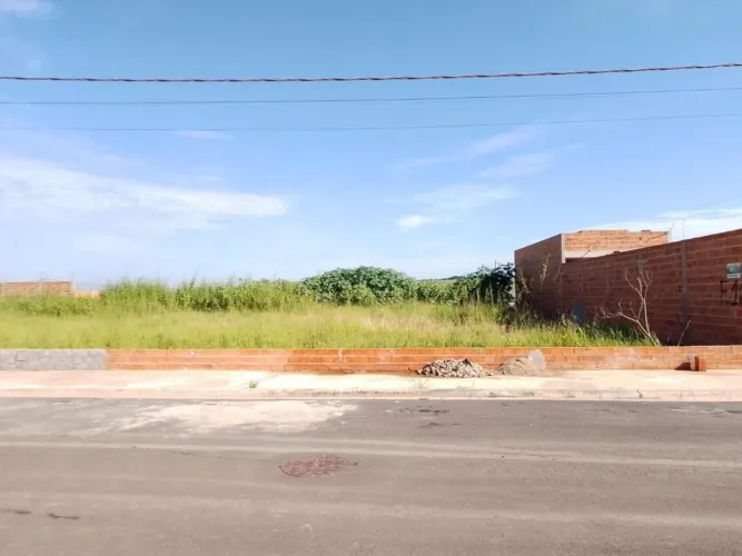 Terreno à venda em Sumaré, Residencial Portal Bordon III