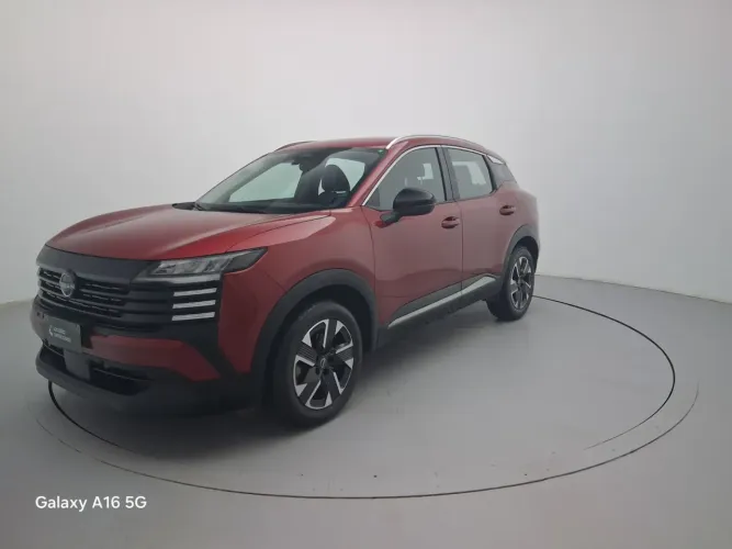 Nissan Kicks 1.0 Turbo Advance 2026