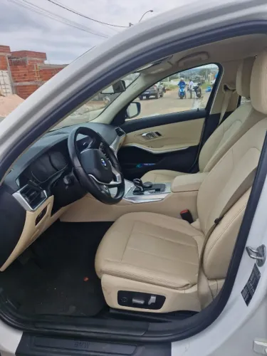 BMW 320I A 2.0 TB M Sport Activeflex 16V 4P 2021