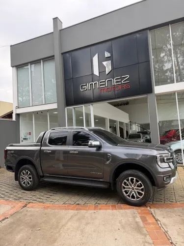 Ford Ranger Limited 3.0 V6 4X4 CD TB Die. AUT 2026