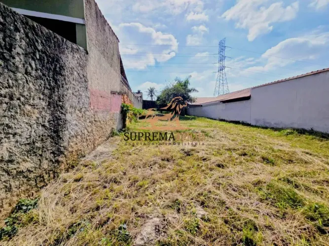 Terreno Plano de 350 m² à Venda no Jardim Europa em Sorocaba/SP