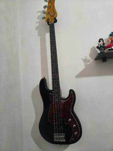 Contra baixo elétrico tagima tw-65 serie woodstock