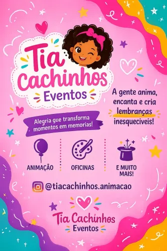 Animação infantil/adultos