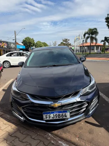 Chevrolet Cruze LTZ 1.4 16V Turbo Flex 4P Aut. 2023