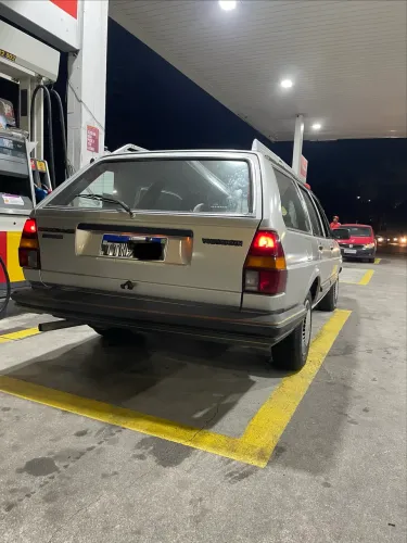 Volkswagen Santana Cs/cd/cg 1986