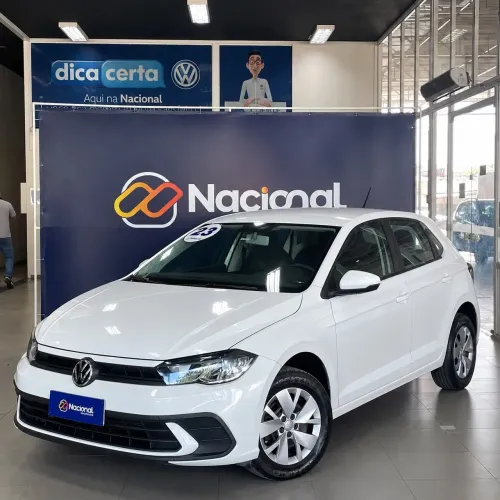 Volkswagen Polo 1.0 MPI Flex 12V 5P 2023