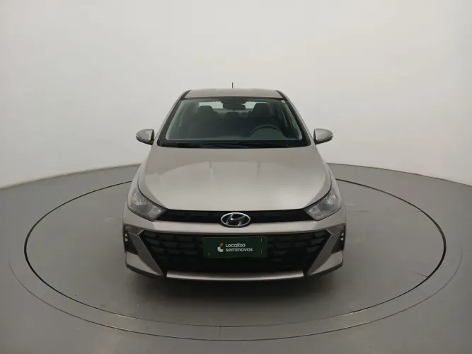 Hyundai HB20S Comfort Plus 1.0 TB Flex 12V AUT 2025