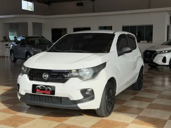 Fiat Mobi Drive 1.0 Flex 6V 5P 2018
