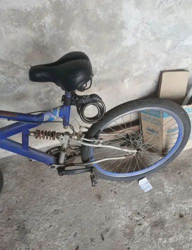 Bicicleta aro 26
