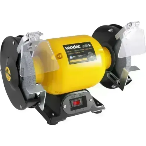 Moto Esmeril Bancada 6 360w Vonder