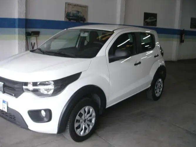 Fiat Mobi Like 1.0 Fire Flex 5P. 2024