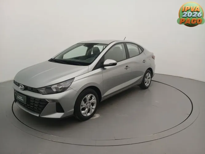 Hyundai HB20S Comfort 1.0 Flex 12V Mec. 2026