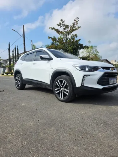 Chevrolet Tracker LT 1.0 Turbo 12V Flex AUT 2025