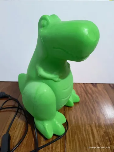 Luminária Dinossauro