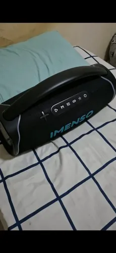 CAIXA DE SOM IMENSO X41A 300W