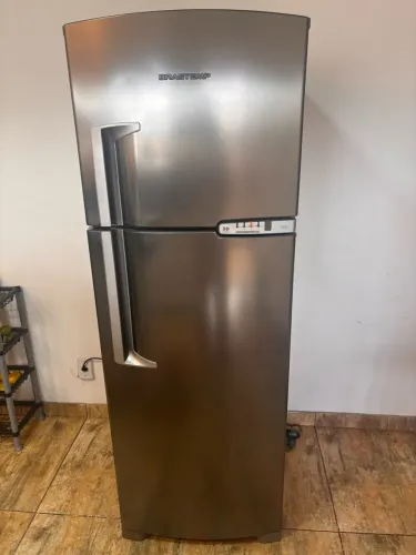 Geladeira Brastemp